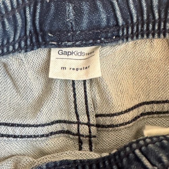 Boy’s GAP blue jeans size M - Picture 3 of 4